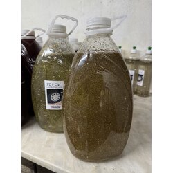5 KG SİMLİ SİYAH LASTİK PARLATICI 