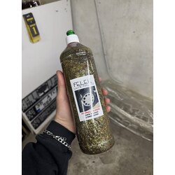1KG SİMLİ SİYAH  LASTİK PARLATICI