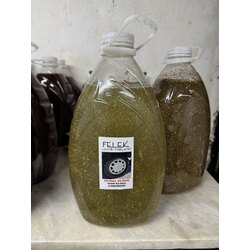 5 KG SİMLİ ŞEFFAF LASTİK PARLATICI
