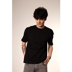 Luxury Streetwear T-shirt / (Siyah)