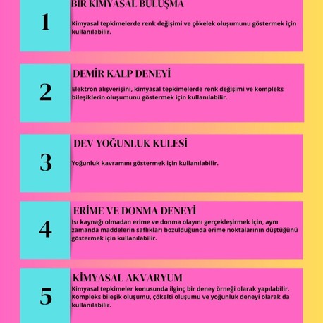 10 DENEY BİR ARADA 9. BÖLÜM