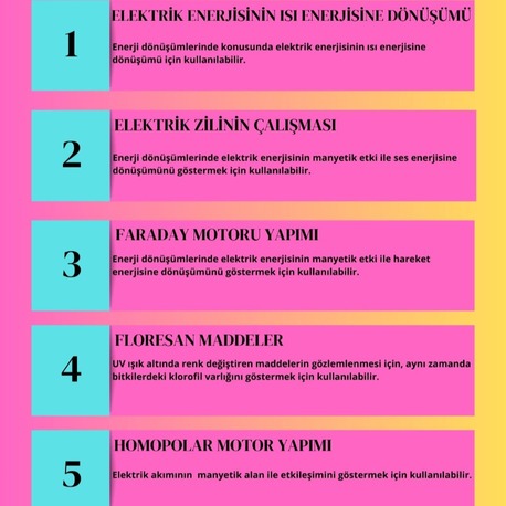 10 DENEY BİR ARADA 5. BÖLÜM