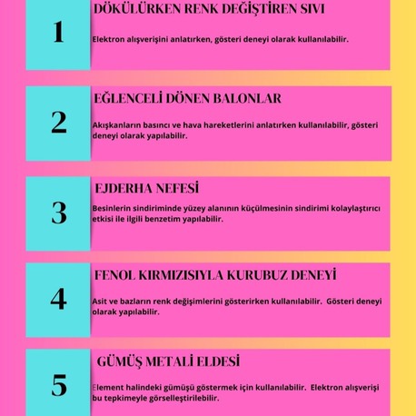 10 DENEY BİR ARADA 3. BÖLÜM