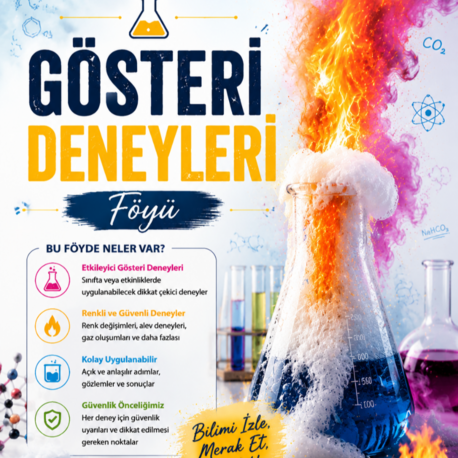 173 ADET GÖSTERİ DENEYİ