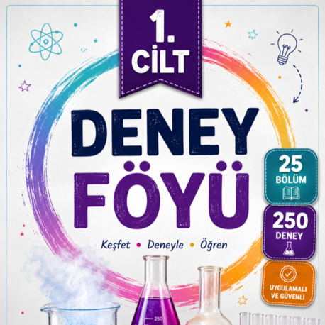 1. CİLT 25 BÖLÜM 250 DENEYLİK ARŞİV ÇALIŞMASI
