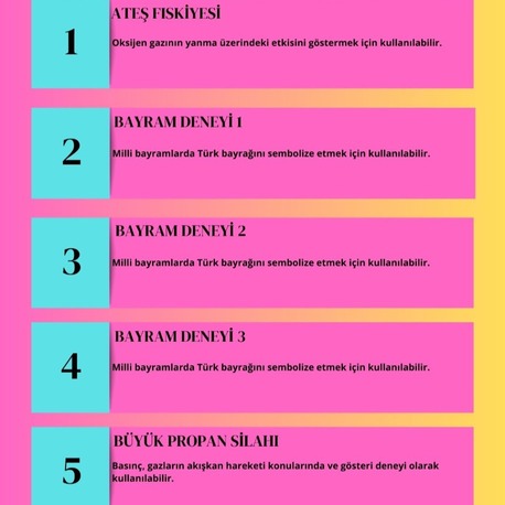10 DENEY BİR ARADA 17. BÖLÜM