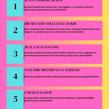 10 DENEY BİR ARADA 13. BÖLÜM