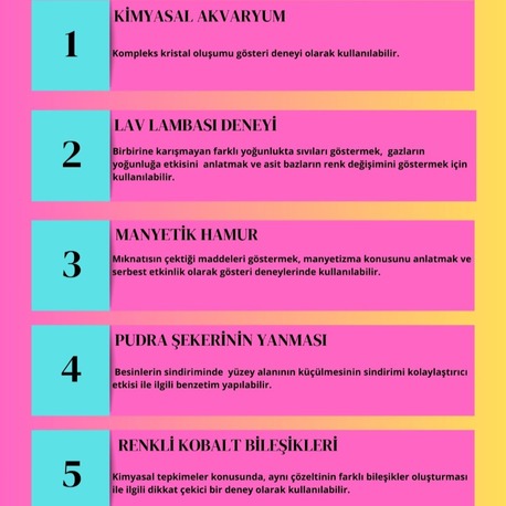 10 DENEY BİR ARADA 2. BÖLÜM