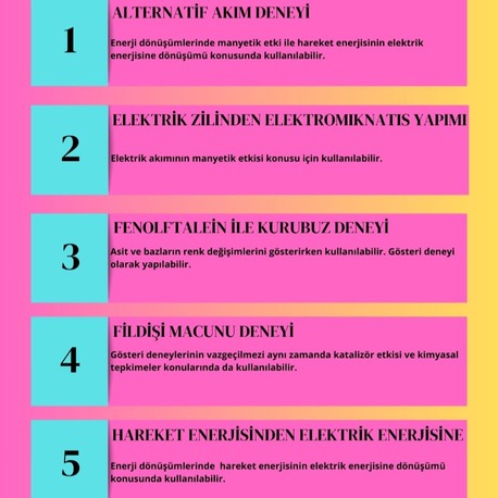 10 DENEY BİR ARADA 4.BÖLÜM