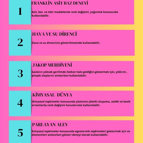 10 DENEY BİR ARADA 10. BÖLÜM