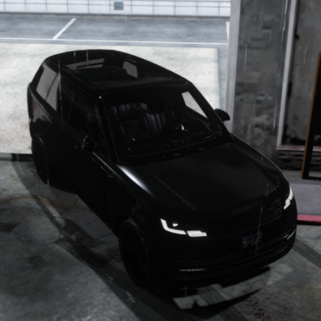 Range Rover 2025