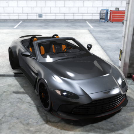 Aston Martin Vantage (2023)