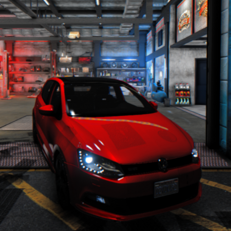 Polo GTI
