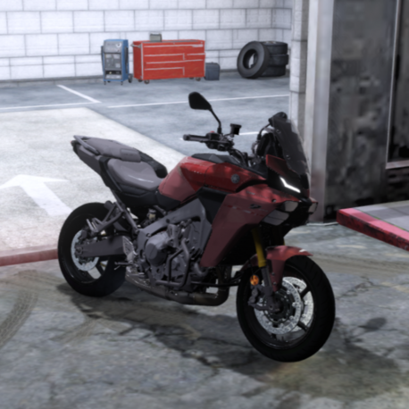 Yamaha Tracer 9 GT