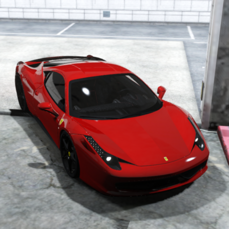Ferrari 458 Italia