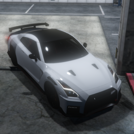 Nissan GTR35