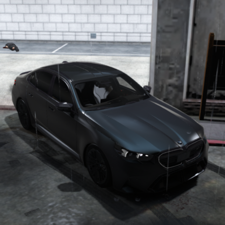 BMW M5 G90