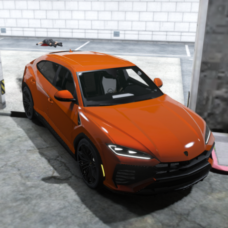 Lamborghini Urus SE