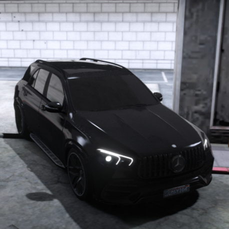 Mercedes-AMG GLE 53