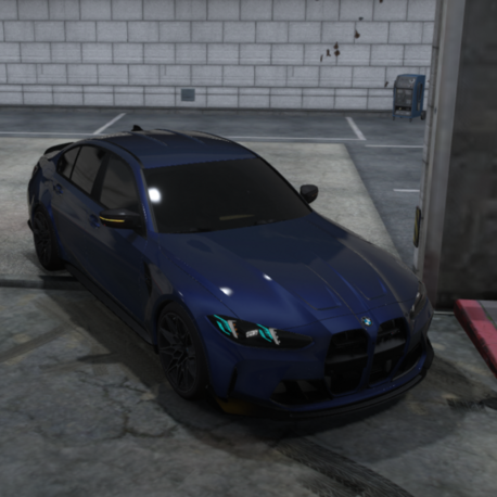 BMW M3 G80