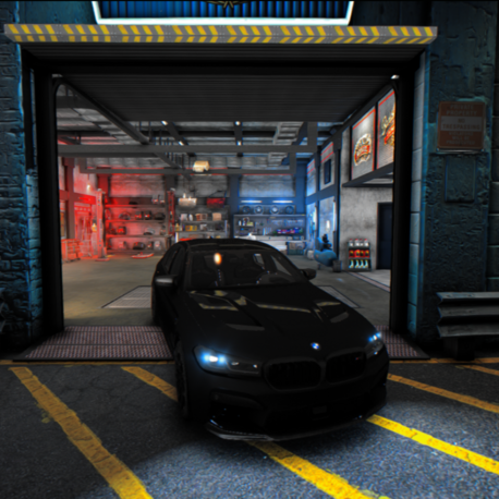 BMW M5 CS
