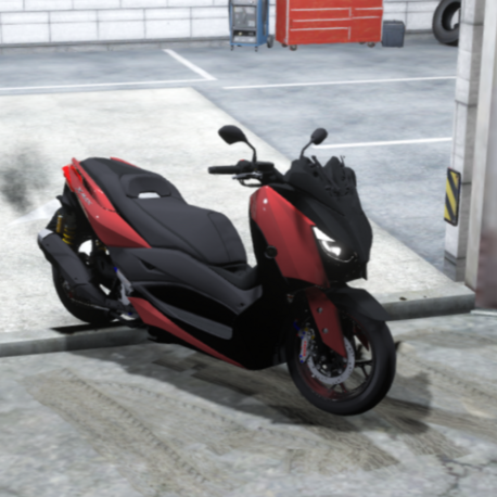 Yamaha XMAX 300