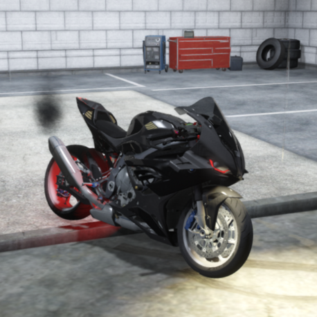 BMW S100RR