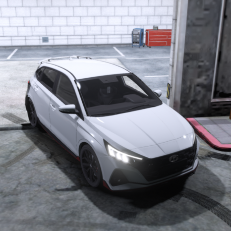 Hyundai i20N