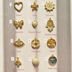 Kişiselleştirilmiş Charm Bileklik | Zincir 