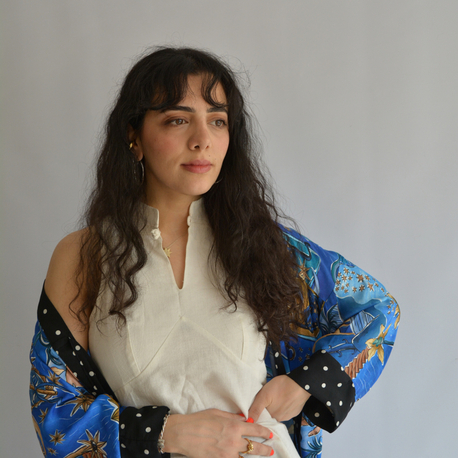 Mosaic Dreamspace Kaftan