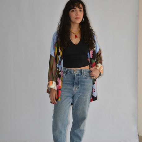 Mosaic Dreamspace Kaftan