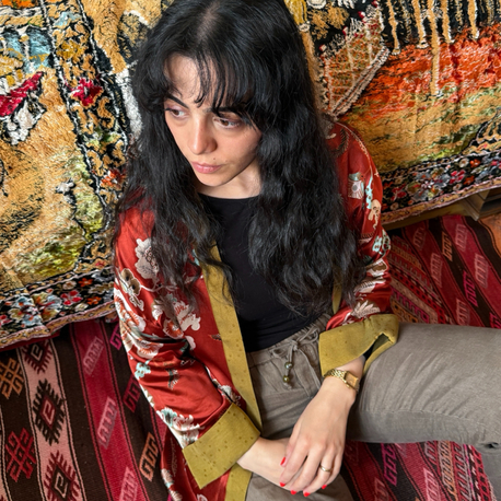 Mosaic Dreamspace Kaftan