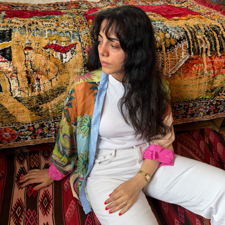 Mosaic Dreamspace Kaftan 