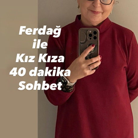 Yalnızca KADIN takipçilerim ile  ❤️ 