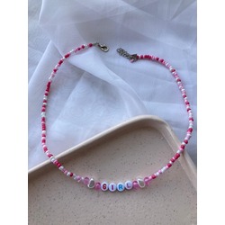 Girl Choker Kolye