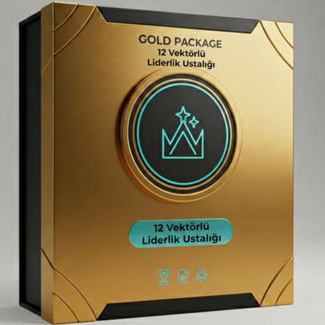 Süreç Mimarı Video Eğitim Programı (Gold) + 12 Seans Liderlik Mentörlüğü