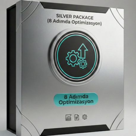 Süreç Mimarı Video Eğitim Programı (Silver) + 8 Seans Sistem Danışmanlığı
