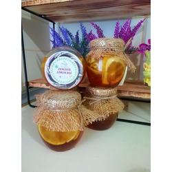 ZENCEFİL ŞURUBU (220 GR)