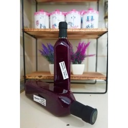 Doğal Fermente Limonlu Pancar Sirkesi