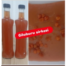 Gilaburu sirkesi 