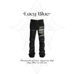 Lacy Blue