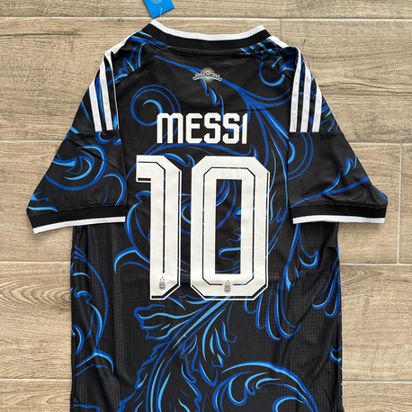 Arjantin 2026 Dünya Kupası Deplasman “Messi” Forması