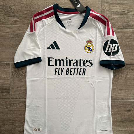 Real Madrid 2026-2027 İç Saha Forması