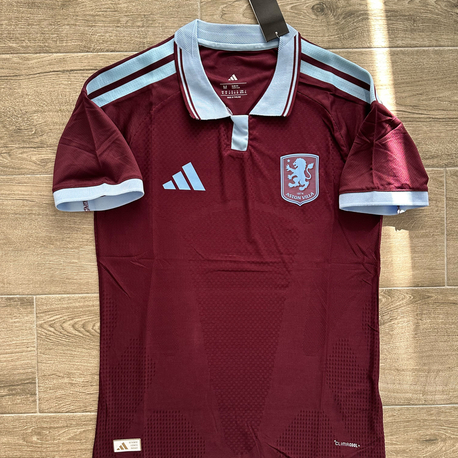 Aston Villa 2026-2027 İç Saha Forması