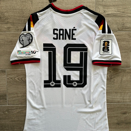 Almanya 2026 Dünya Kupası “Sane” Forması