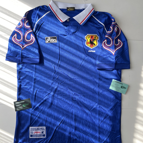 Japonya 1998 Dünya Kupası Forması