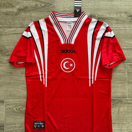 Türkiye 1996 İç Saha Forması 