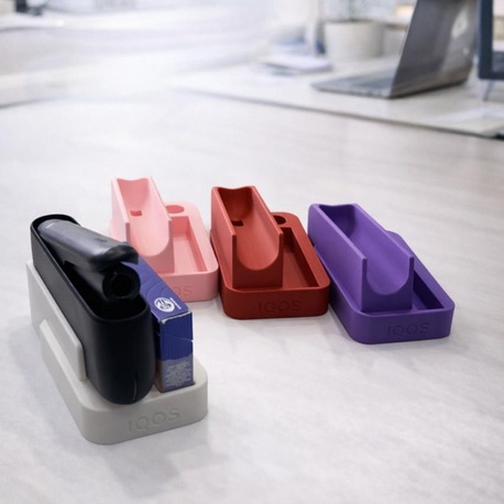 Pratik IQOS Standı