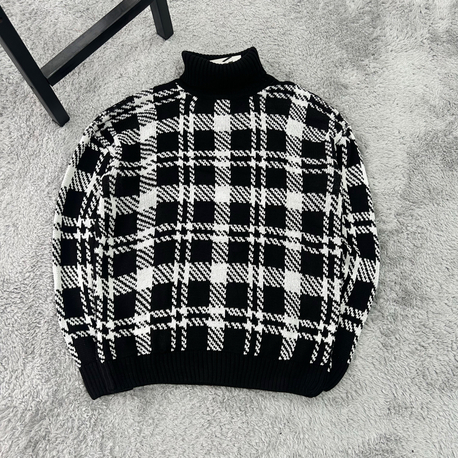 Zara Balıkçı Yaka Boğazlı Kazak