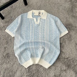 Zara Triko Polo Yaka T-Shirt